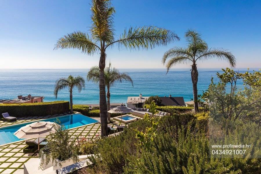 Vila u najmu Kylie Jenner