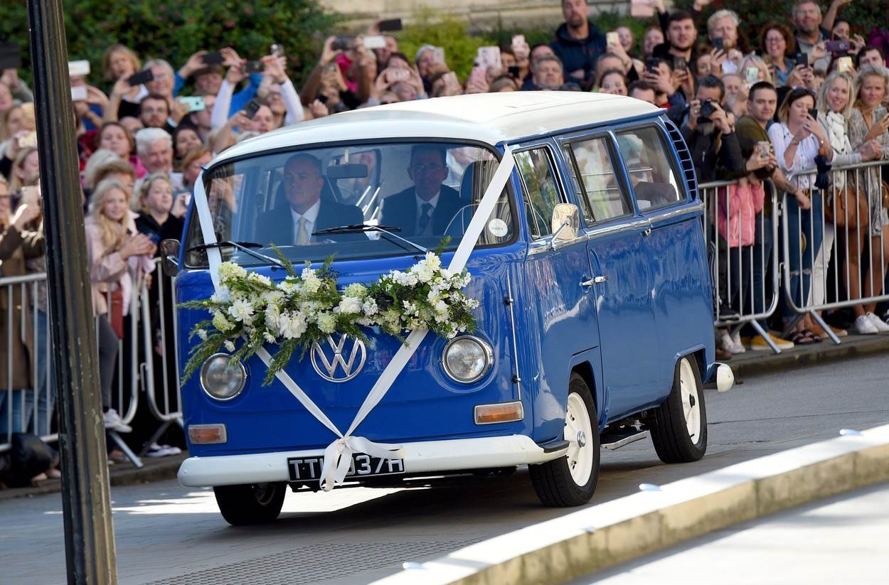 Glamurozno vjenčanje dostojno i same kraljevske obitelji