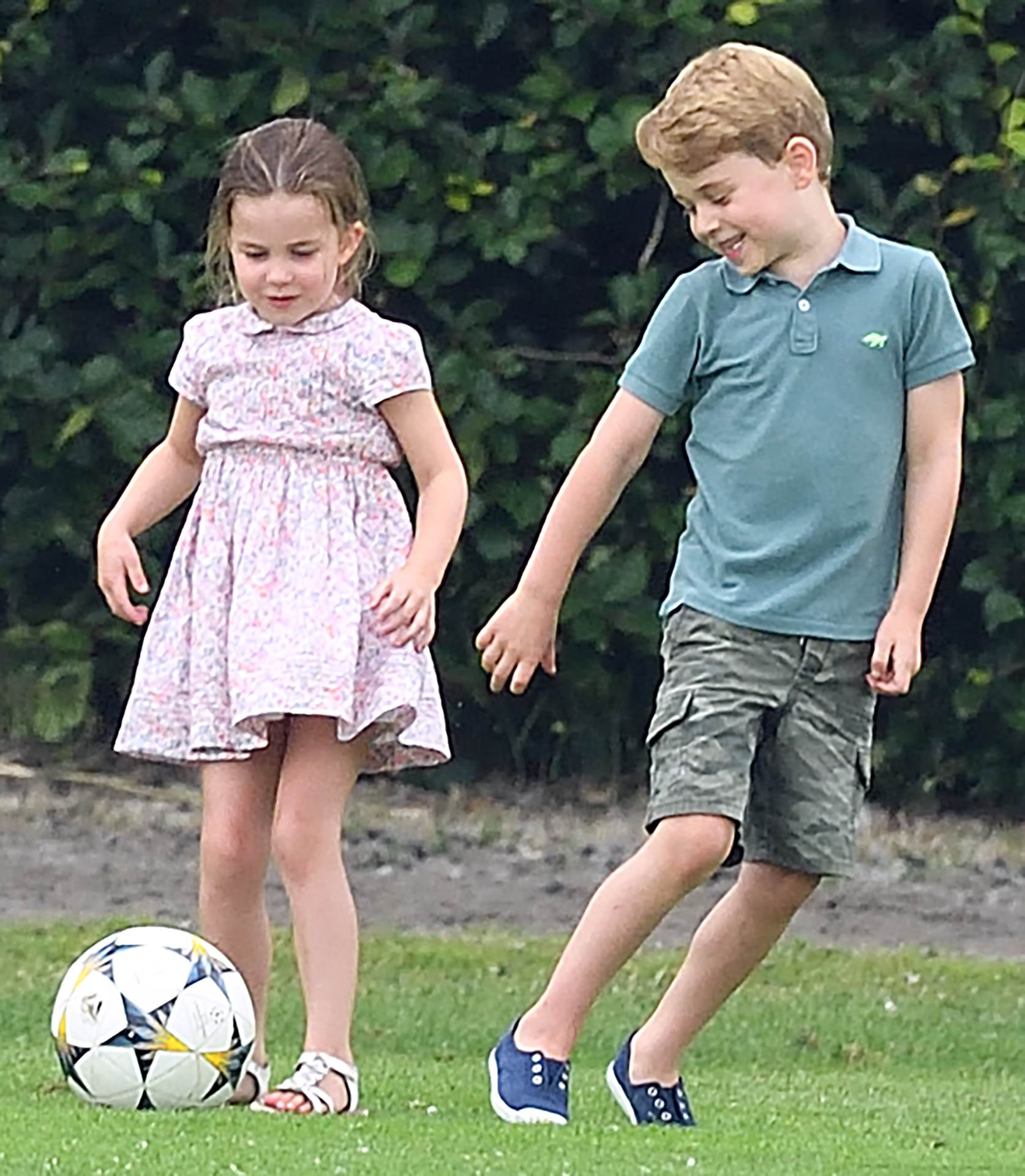 Velika prekretnica za Kate Middleton i princezu Charlotte