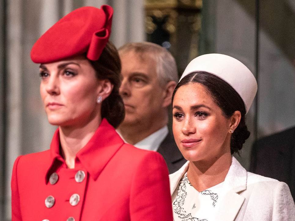 Kate Middleton i Meghan Markle imale su nesuglasice.jpg