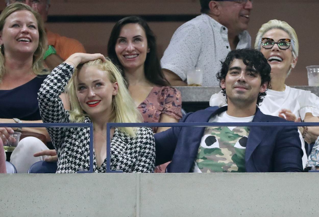 Joe Jonas i Sophie Turner