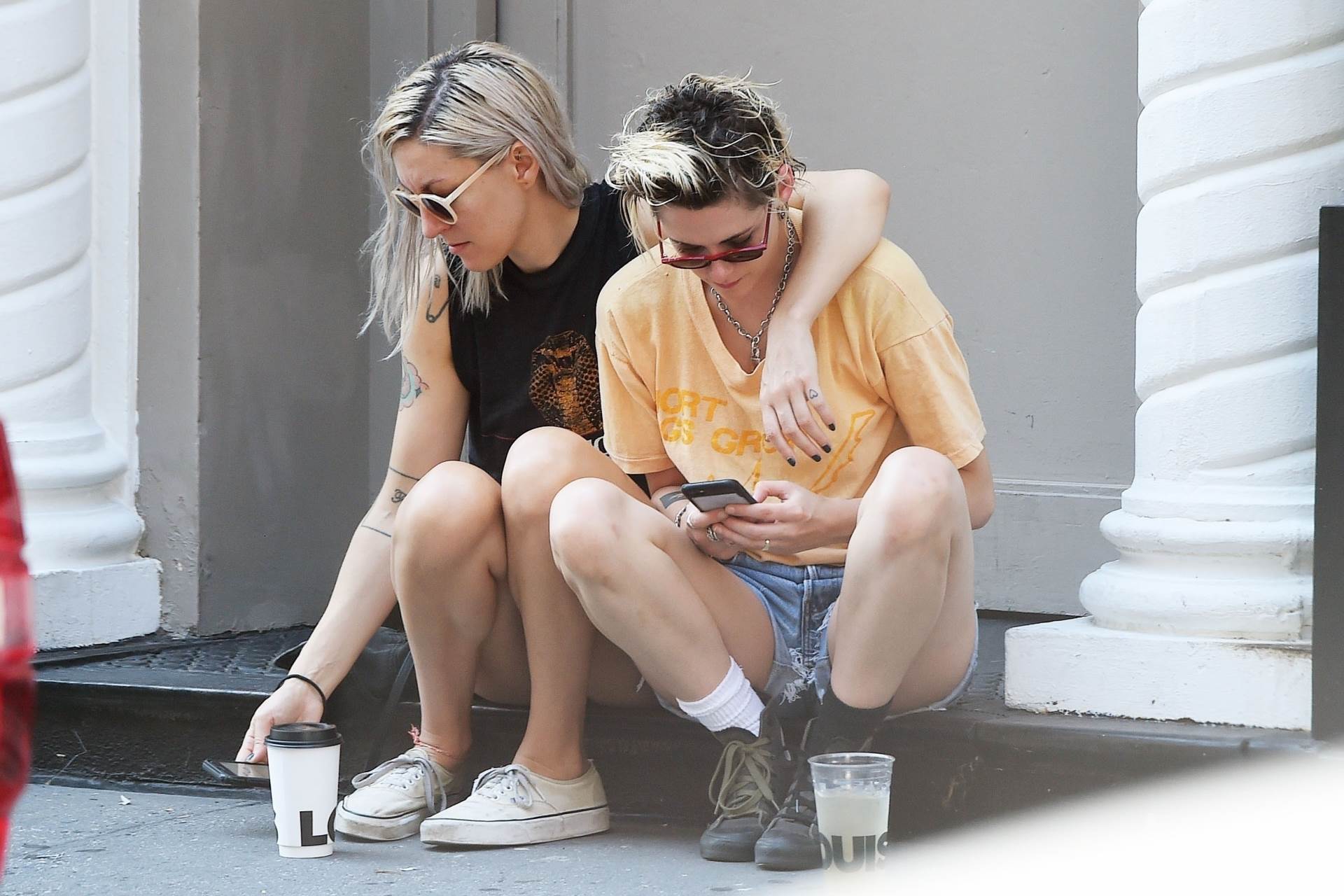 Kristen Stewart i Dylan Meyer