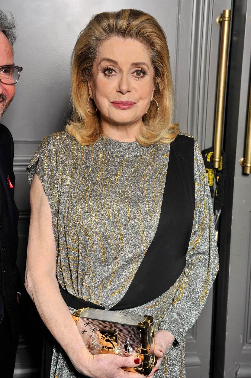 Catherine Deneuve hitno odvezena u bolnicu