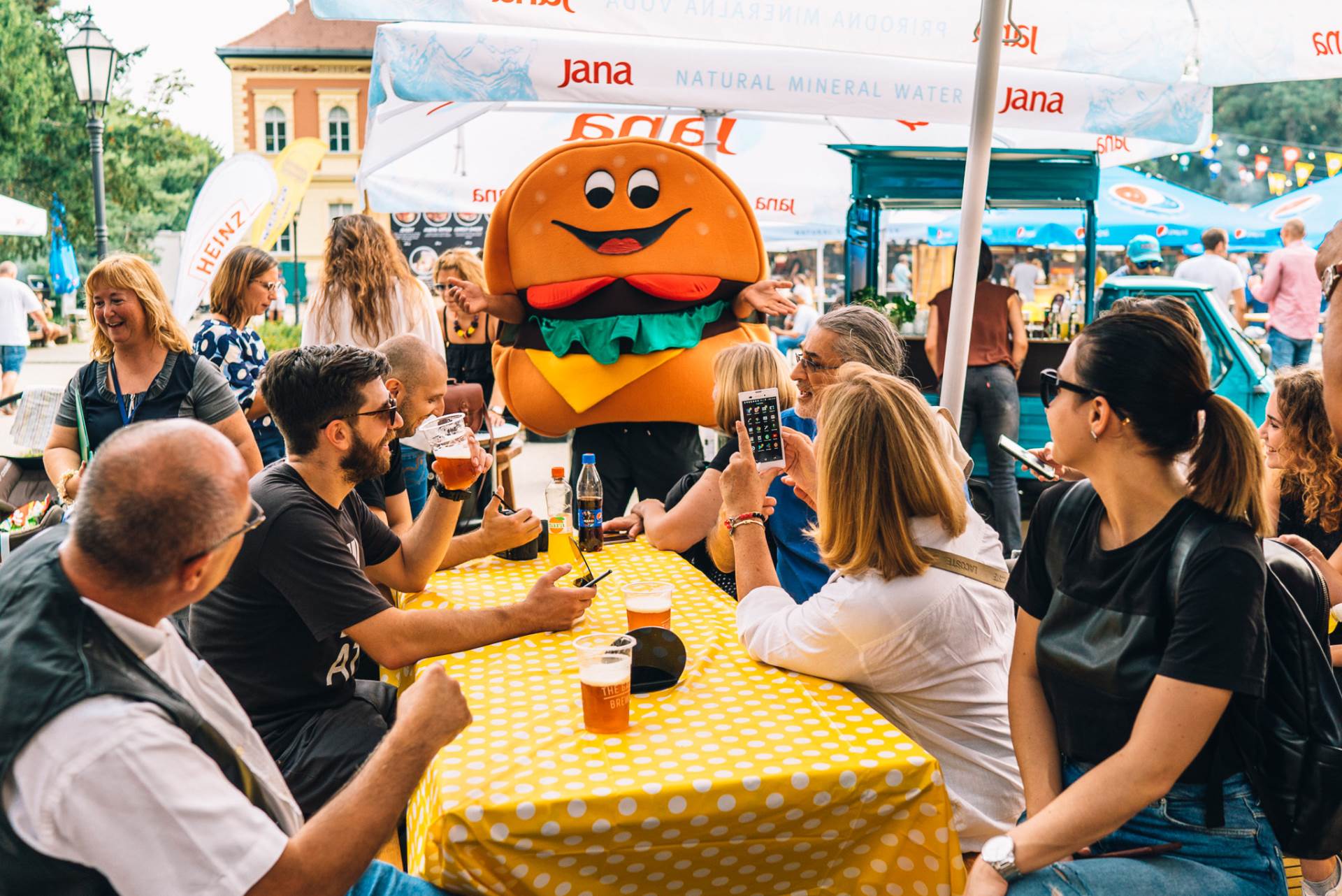 Uskoro novo izdanje popularnog street food događanja Zagreb Burger Festival