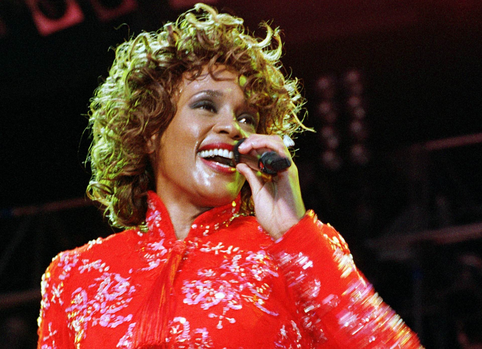 Whitney Houston imala je romansu s Robyn Crawford