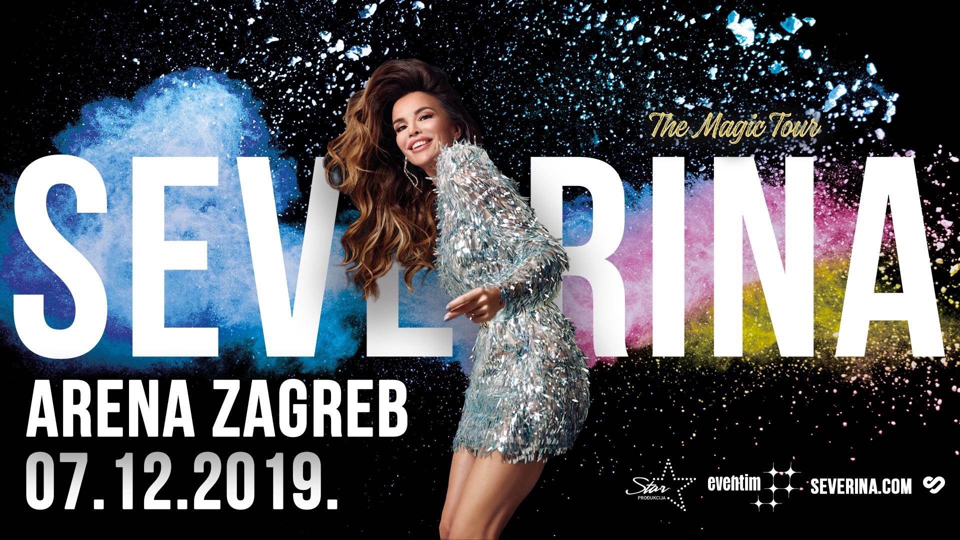 Velik interes za Severinine koncerte u Splitu i Zagrebu