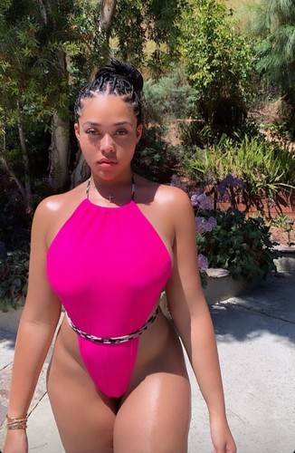 Jordyn Woods