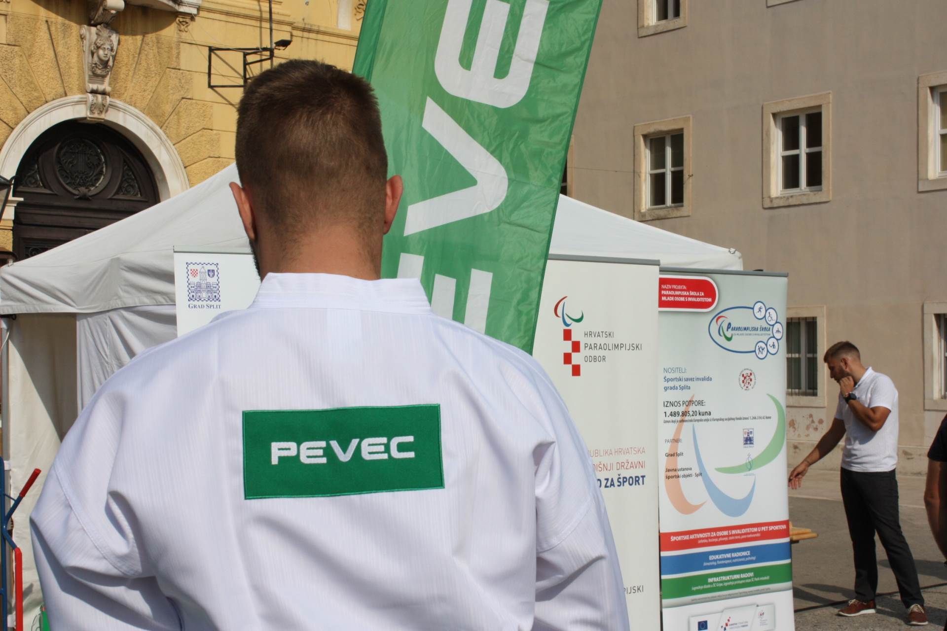 ROĐENDAN HRVATSKOG PARAOLIMPIJSKOG ODBORA U BOJAMA PEVECA