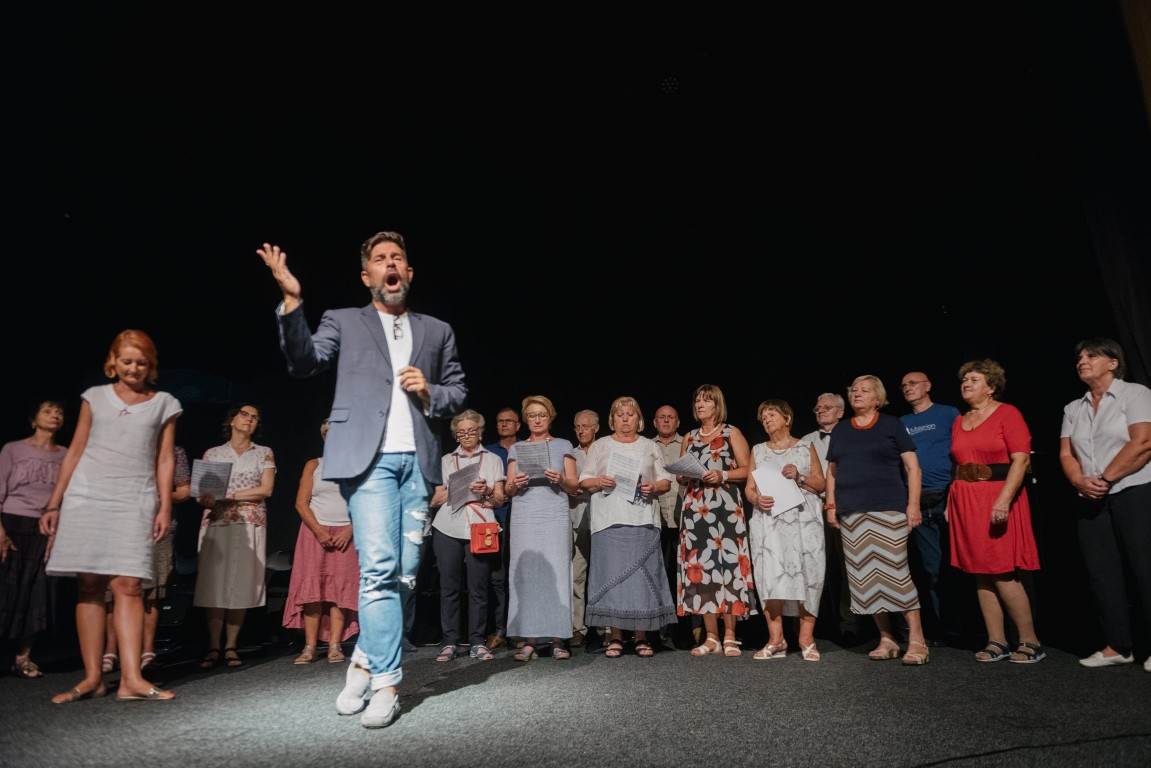 HVALEVRIJEDAN PROJEKT 'KLUB 54+' PREDSTAVIO SVOJE REZULTATE