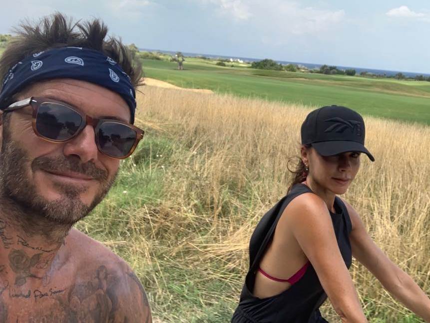 TRAŽI RAZVOD? Victoria Beckham potpuno nezainteresirana za Davida
