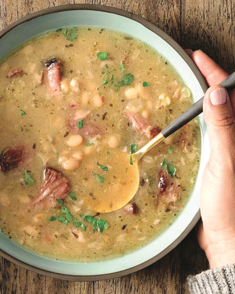 Recept za grah na holivudski način