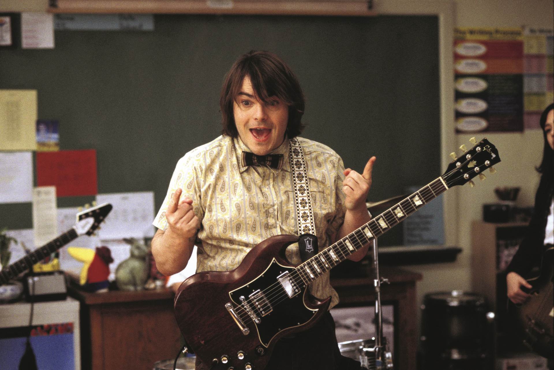 Jack Black odrastao je u nudističkom kultu