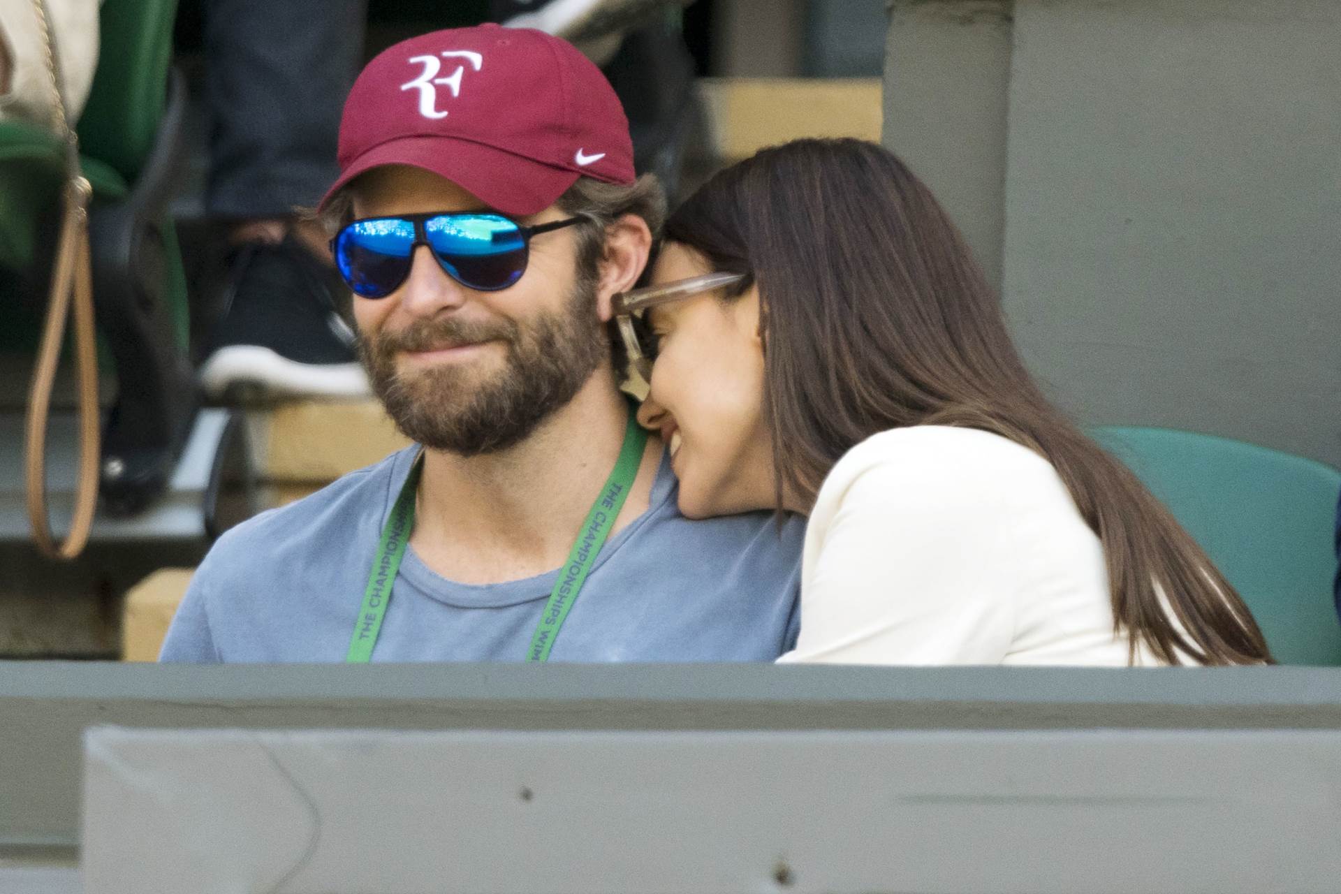 Bradley Cooper i Irina Shayk