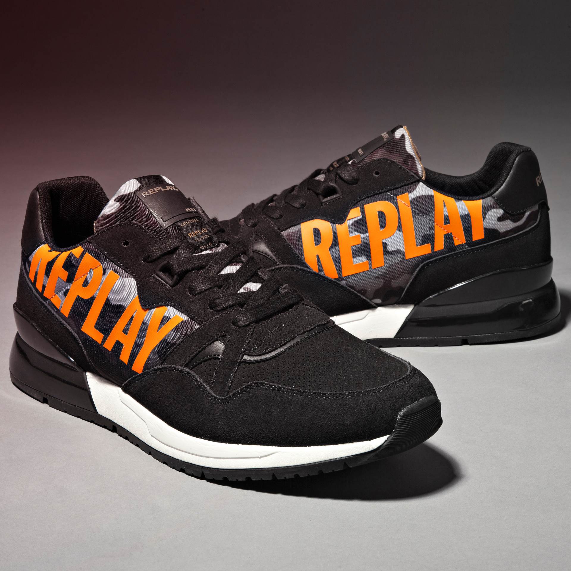 Replay Hrvatska, footwear kolekcija Jesen-Zima 2019
