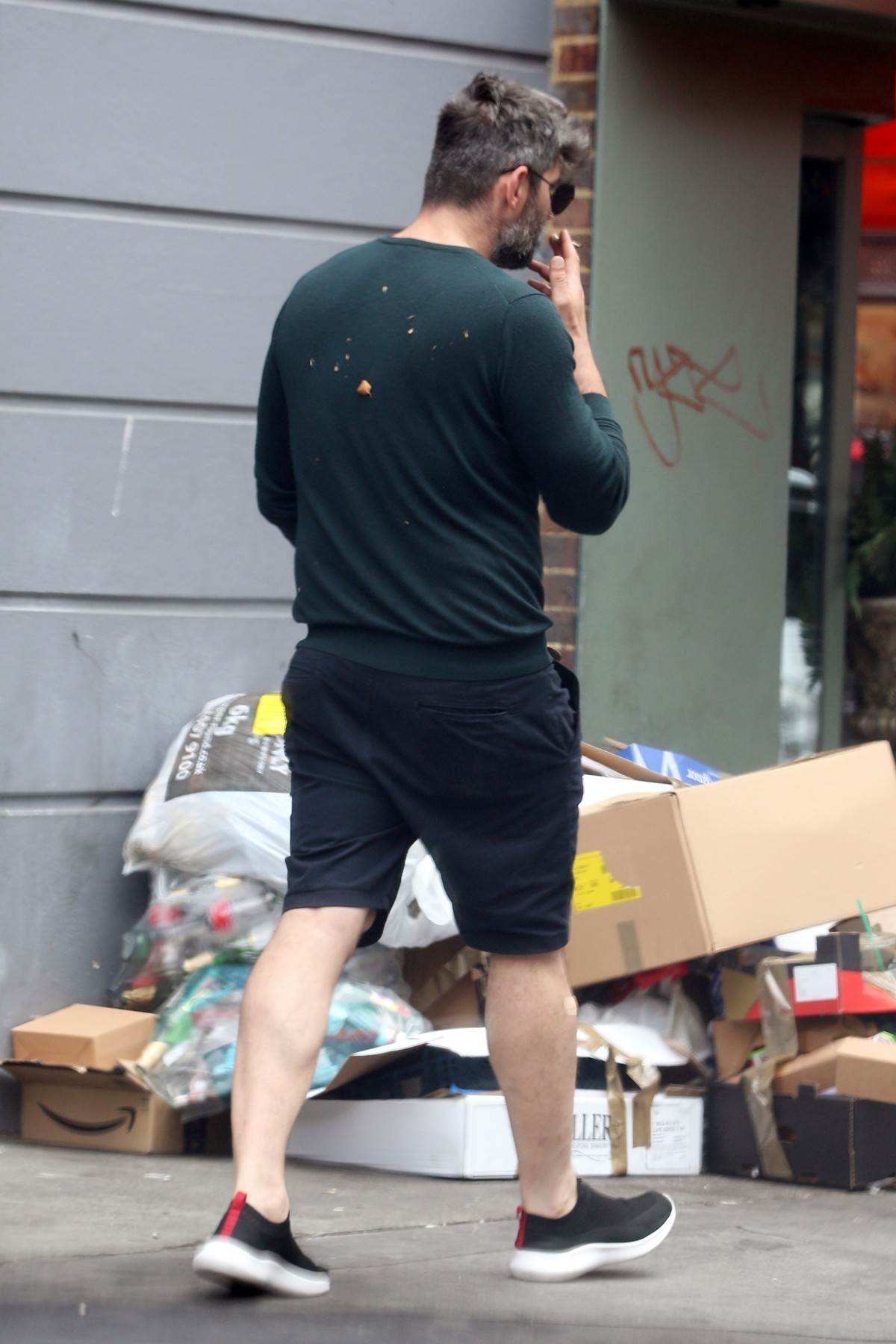 Ljubavnik preminulog glazbenika postao beskućnik