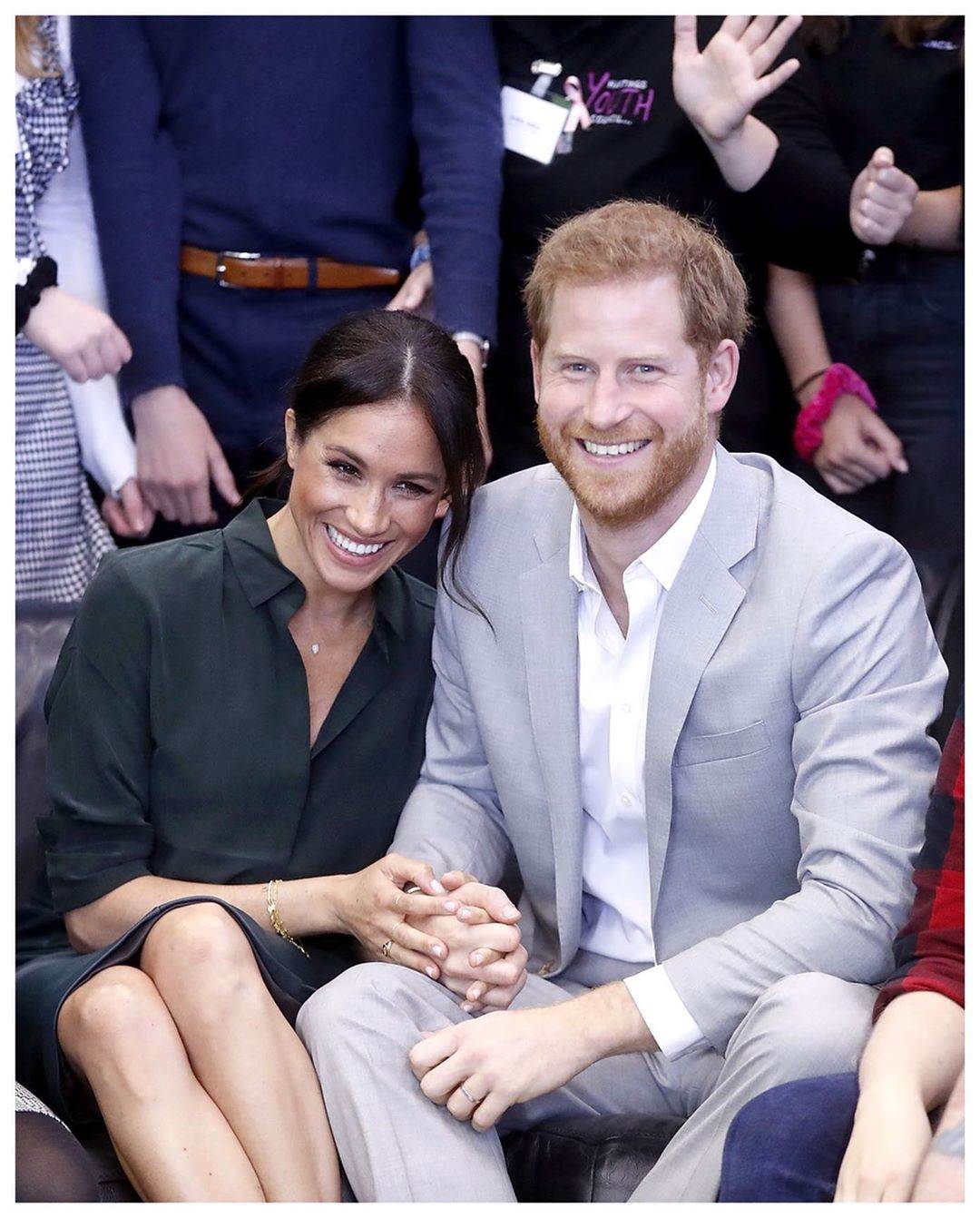 Princ Harry ima tajni život koji nema veze s Meghan i Archiejem