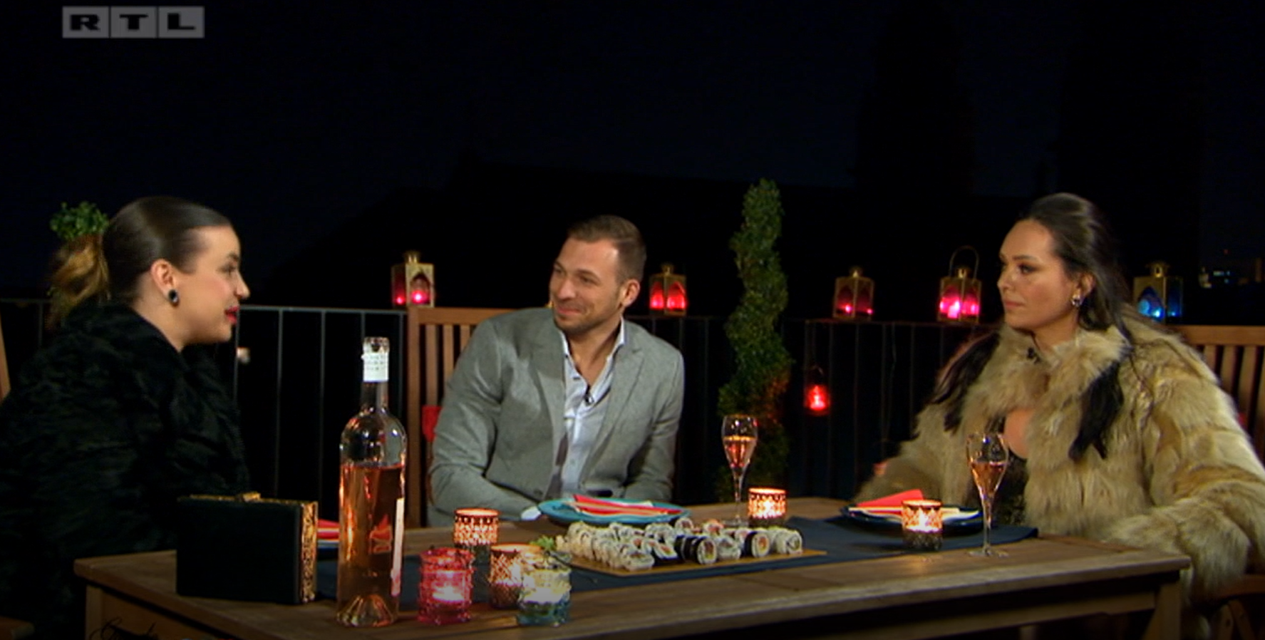 Monika je napustila show, a Tesa i Andrea bore se za jednu ružu