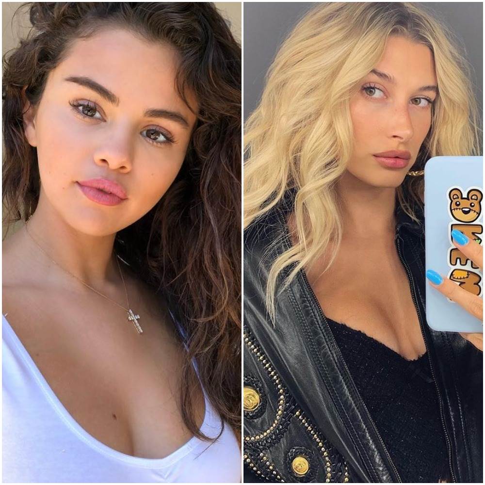 Selena se ponovno obratila Justinu, on ju potpuno ignorirao