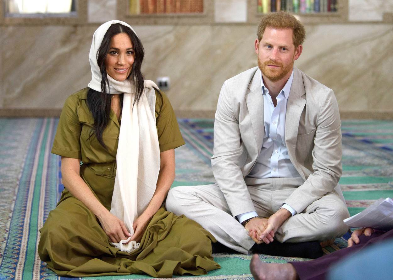 SLUŽBENO POTVRĐENO Meghan Markle i princ Harry odlaze u Ameriku