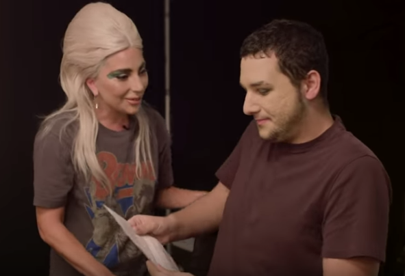 Lady Gaga u zagrljaju drugog muškarca