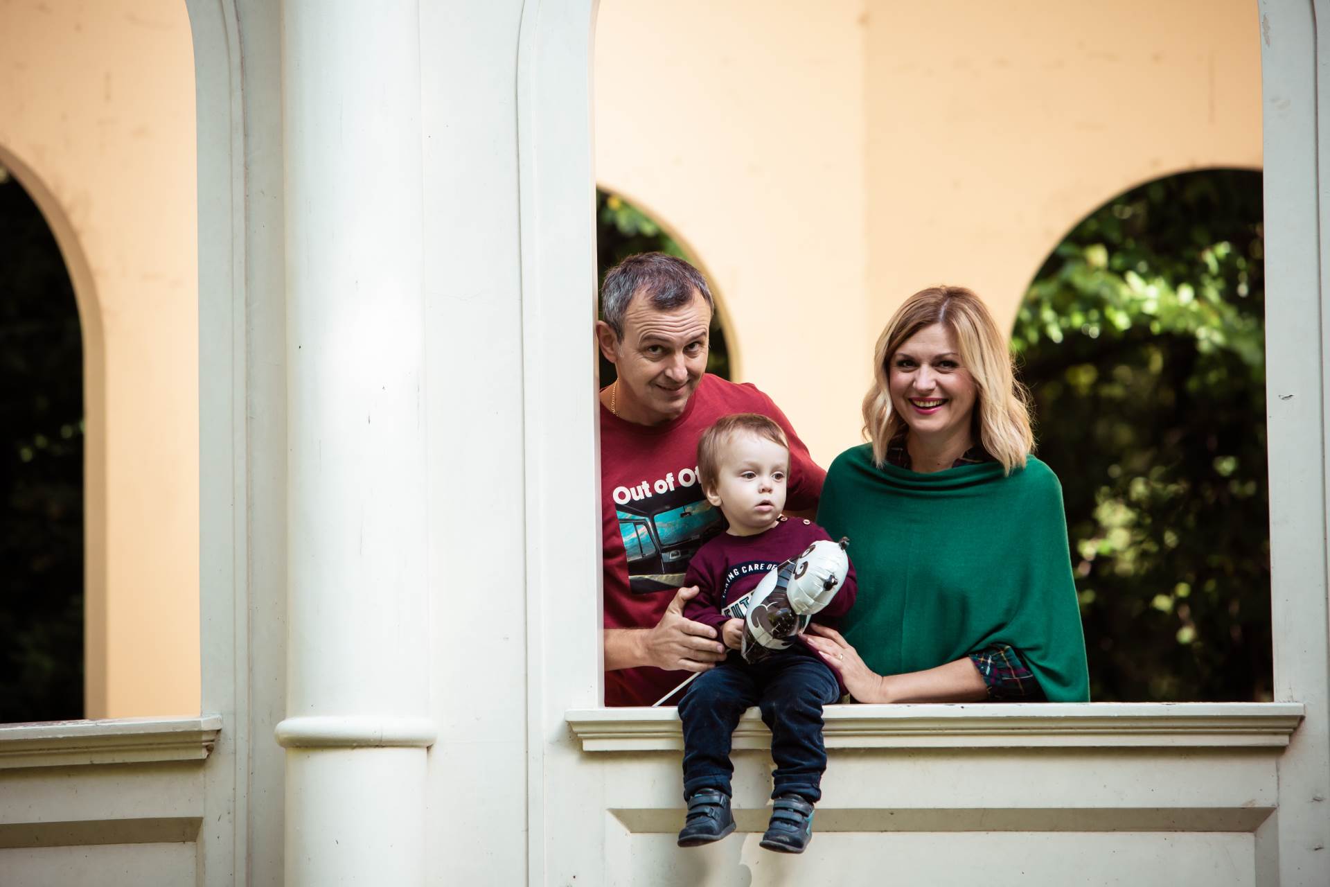 'Petar je naša stijena, uz njega rastemo svaki dan'