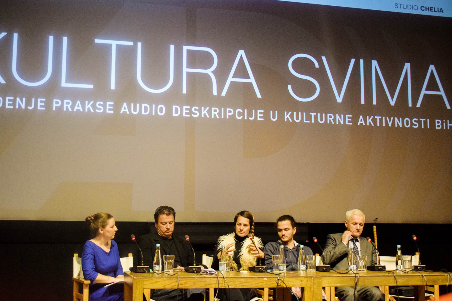Sarajevo u gostima