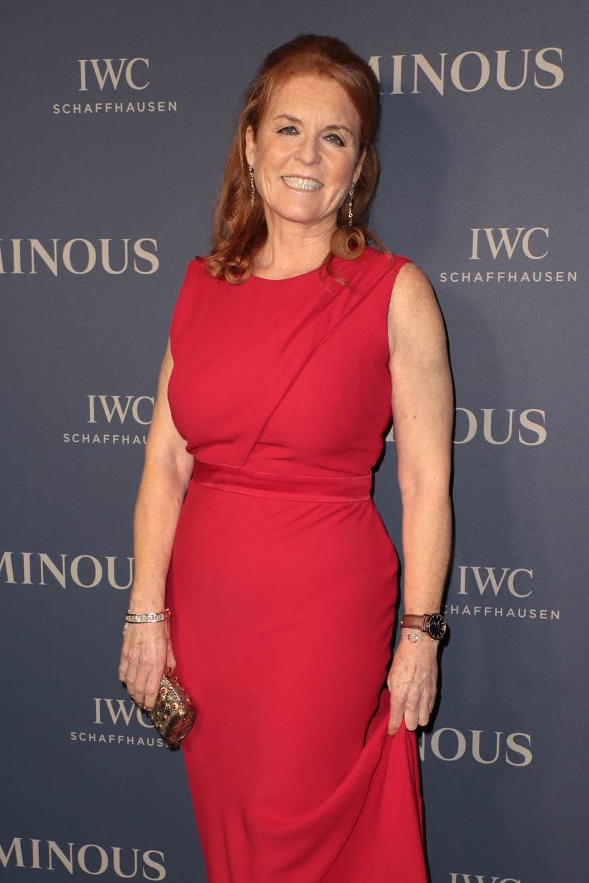 Sarah Ferguson je bila u vezi s teksaškim milijunašem Johnom Bryanom