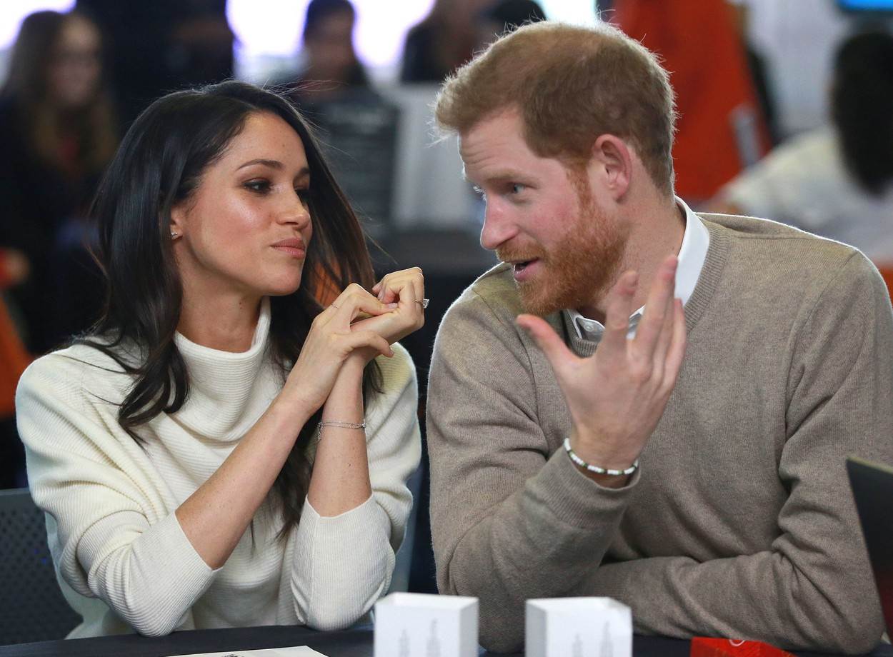 PREVRŠILO SVAKU MJERU Princ Harry i Meghan Markle bježe iz Engleske