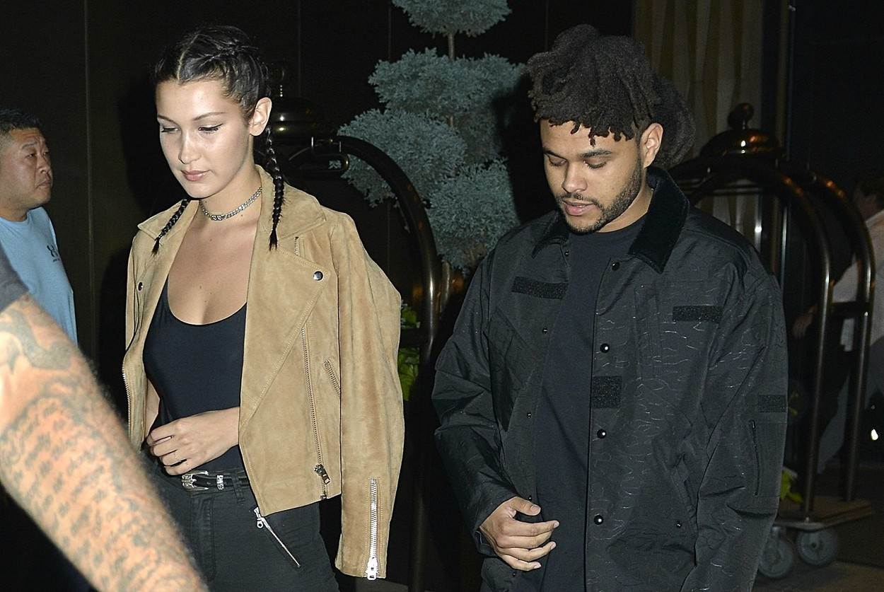 Bella Hadid bila je u turbulentnoj vezi s reperom The Weekndom
