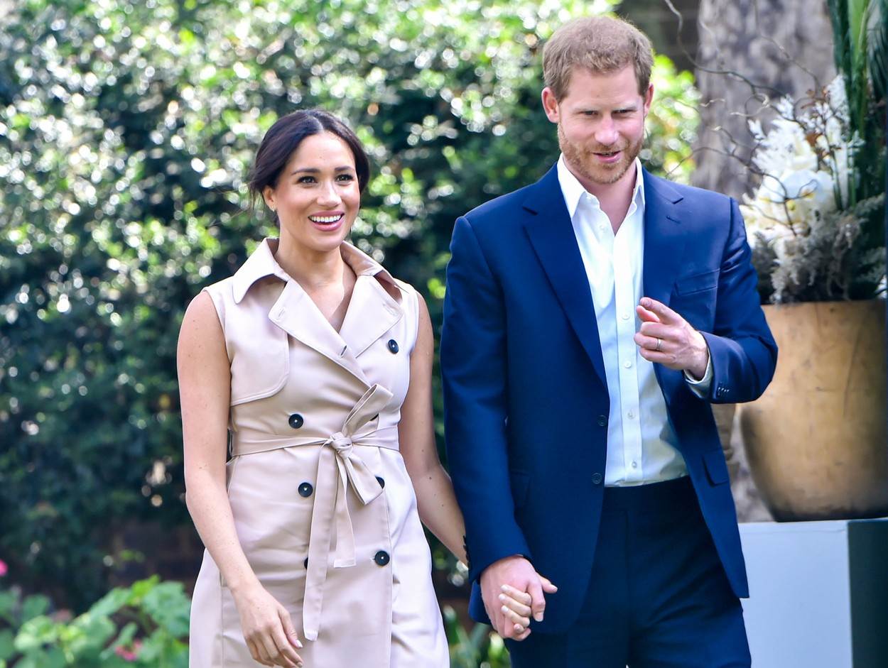 Meghan Markle i princ Harry