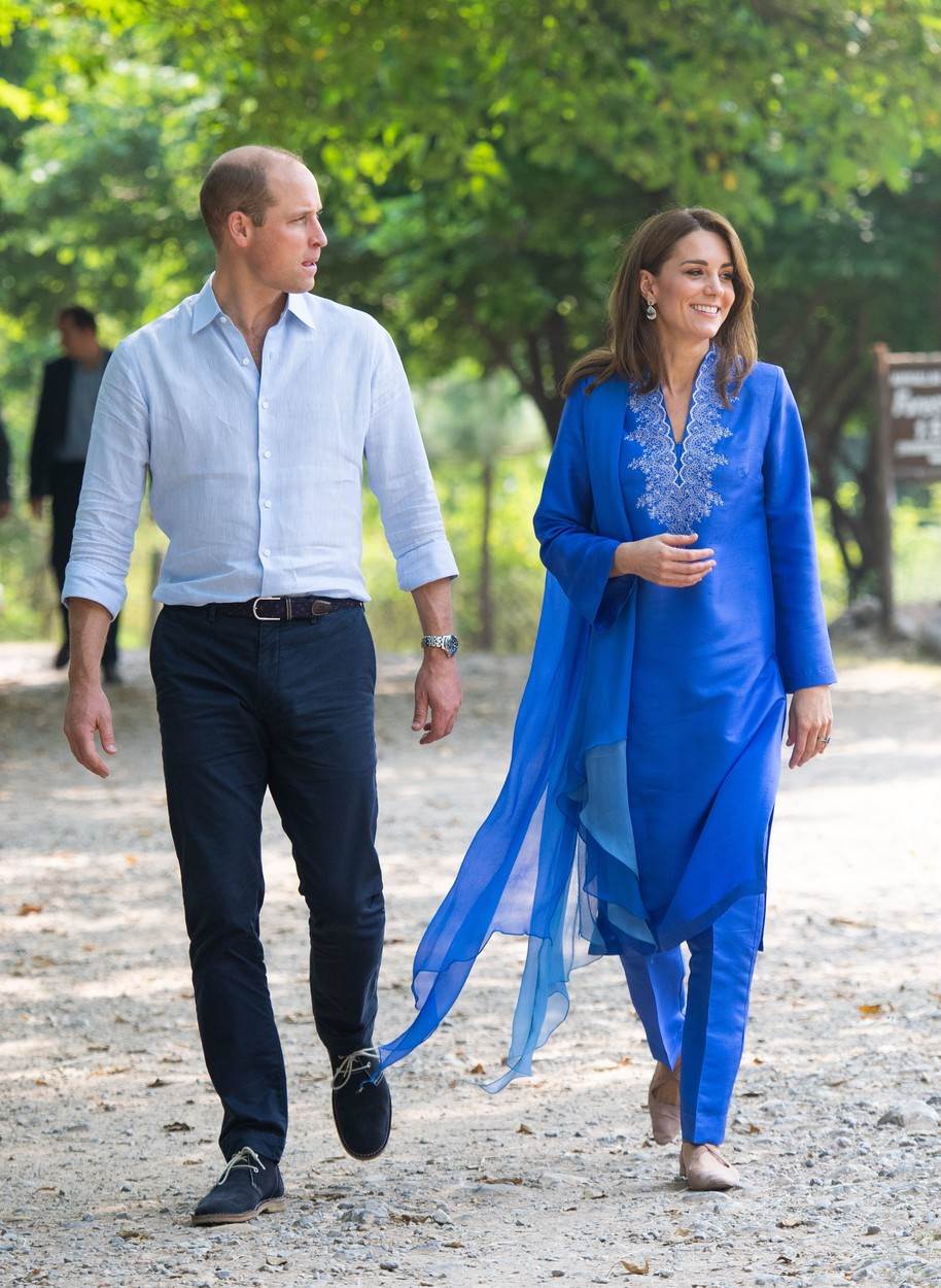 Kate Middleton iznenadila modnim odabirima na turneji u Pakistanu