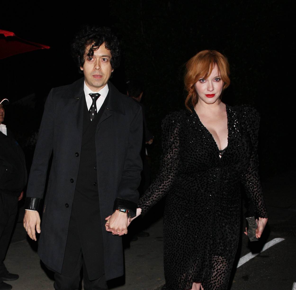 Christina Hendricks i Geoffrey Arend razveli su se nakon 10 godina braka