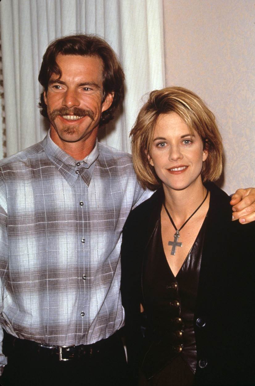 Meg Ryan i Dennis Qauid