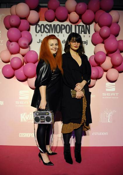 Mia Elliott, web urednica časopisa Cosmopolitan i Ana Kuliš