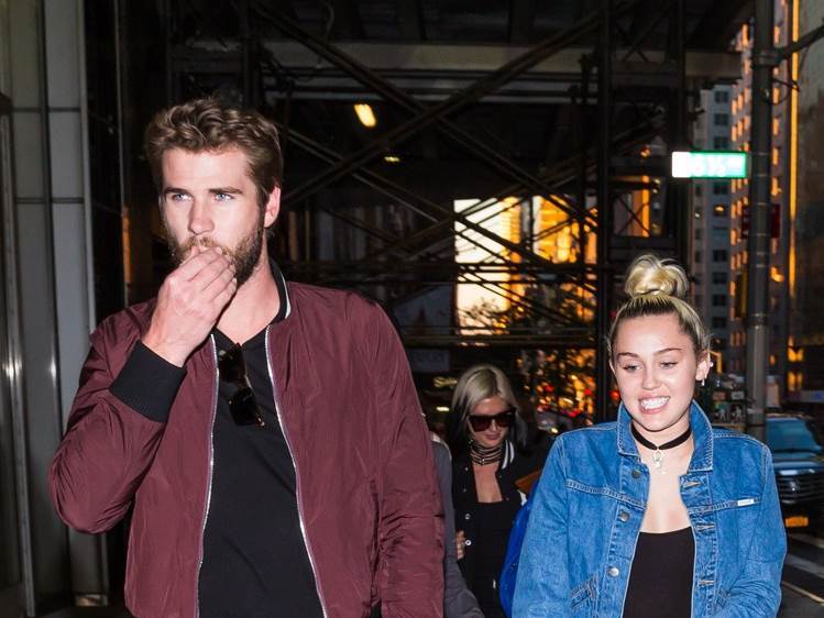 Miley Cyrus i Liam Hemsworth upoznali su se 2009. godine