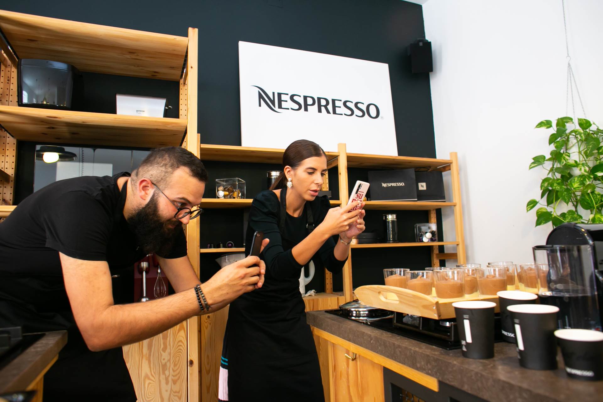 NESPRESSO STORYGOURMET RADIONICA Kava kao top inspiracija