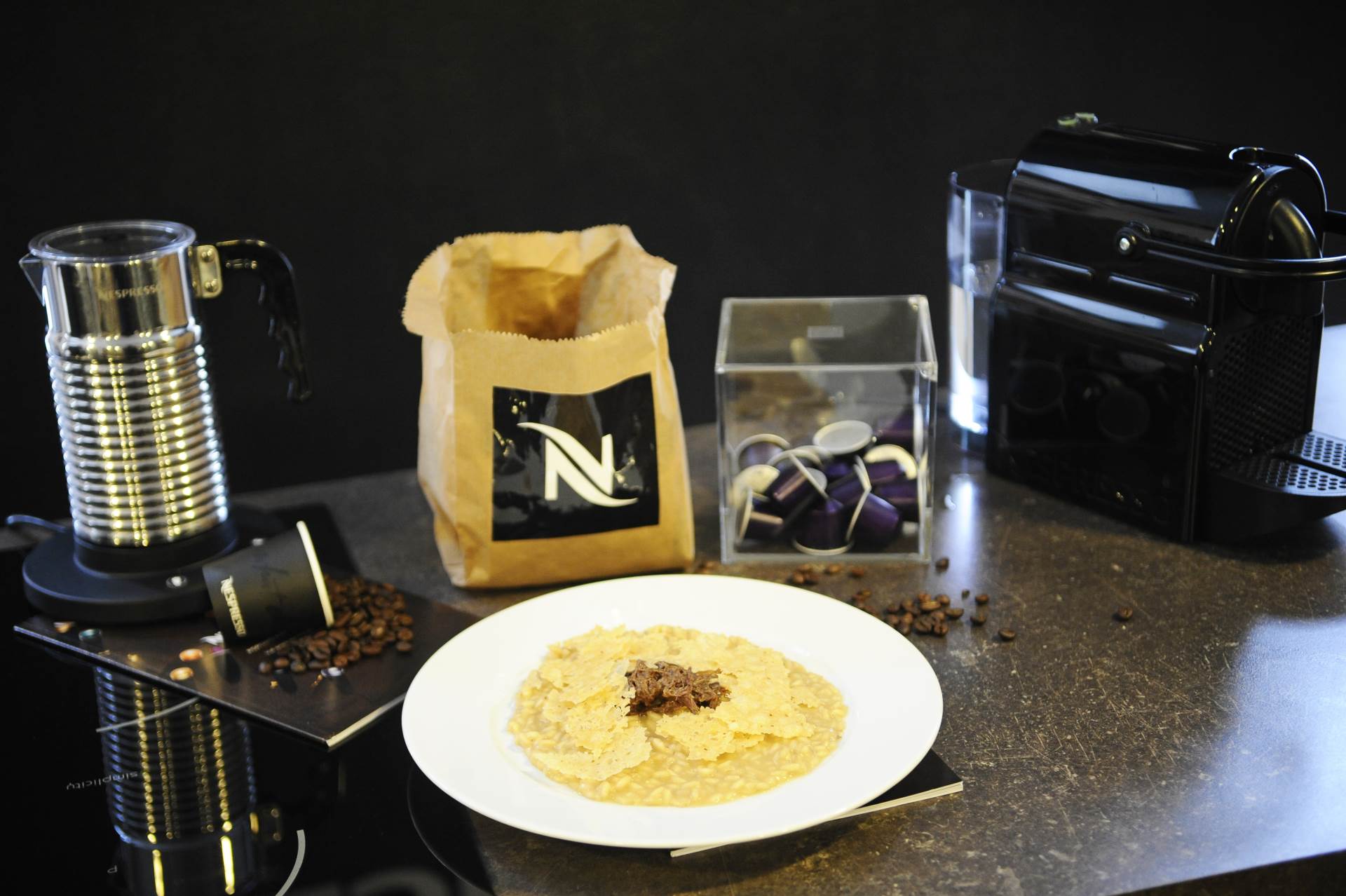 NESPRESSO STORYGOURMET RADIONICA Kava kao top inspiracija