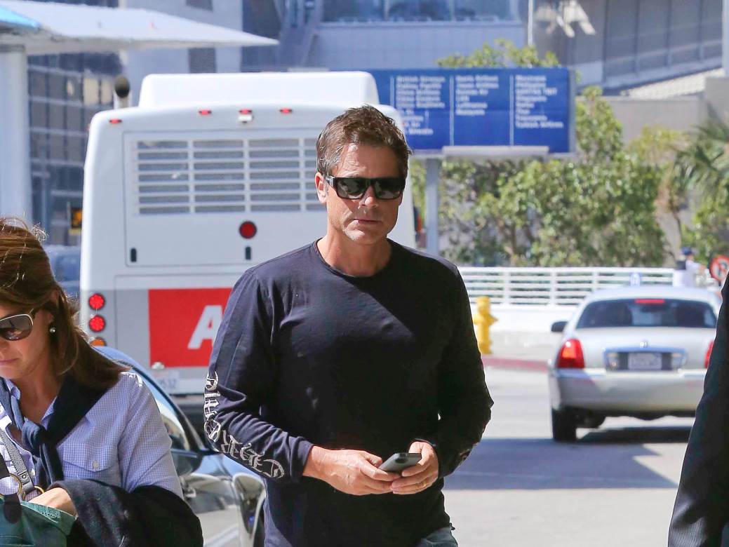 Rob Lowe je 30 godina trijezan