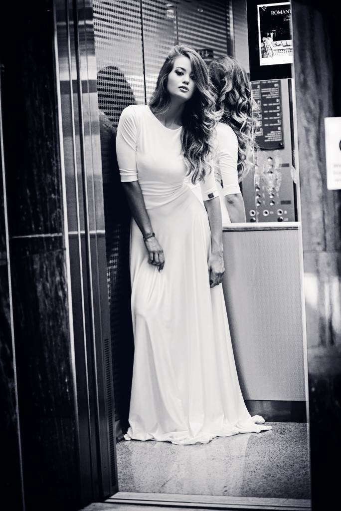 Andrea Zvono: 'Sretna sam što poznate Hrvatice nose moje haljine'