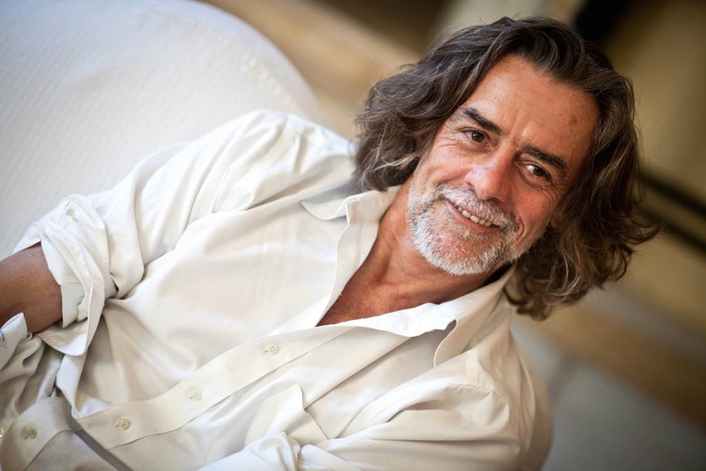 U rimskoj rezideciji s grofom Lovattellijem, wine consultantom društvene i holivudske elite 