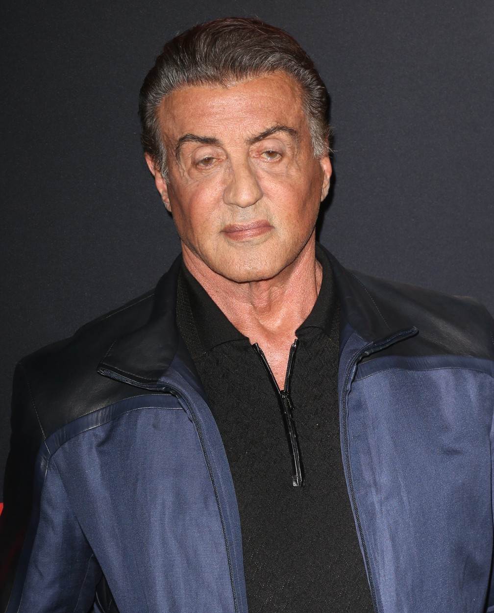 Sylvester Stallone na crvenom tepihu