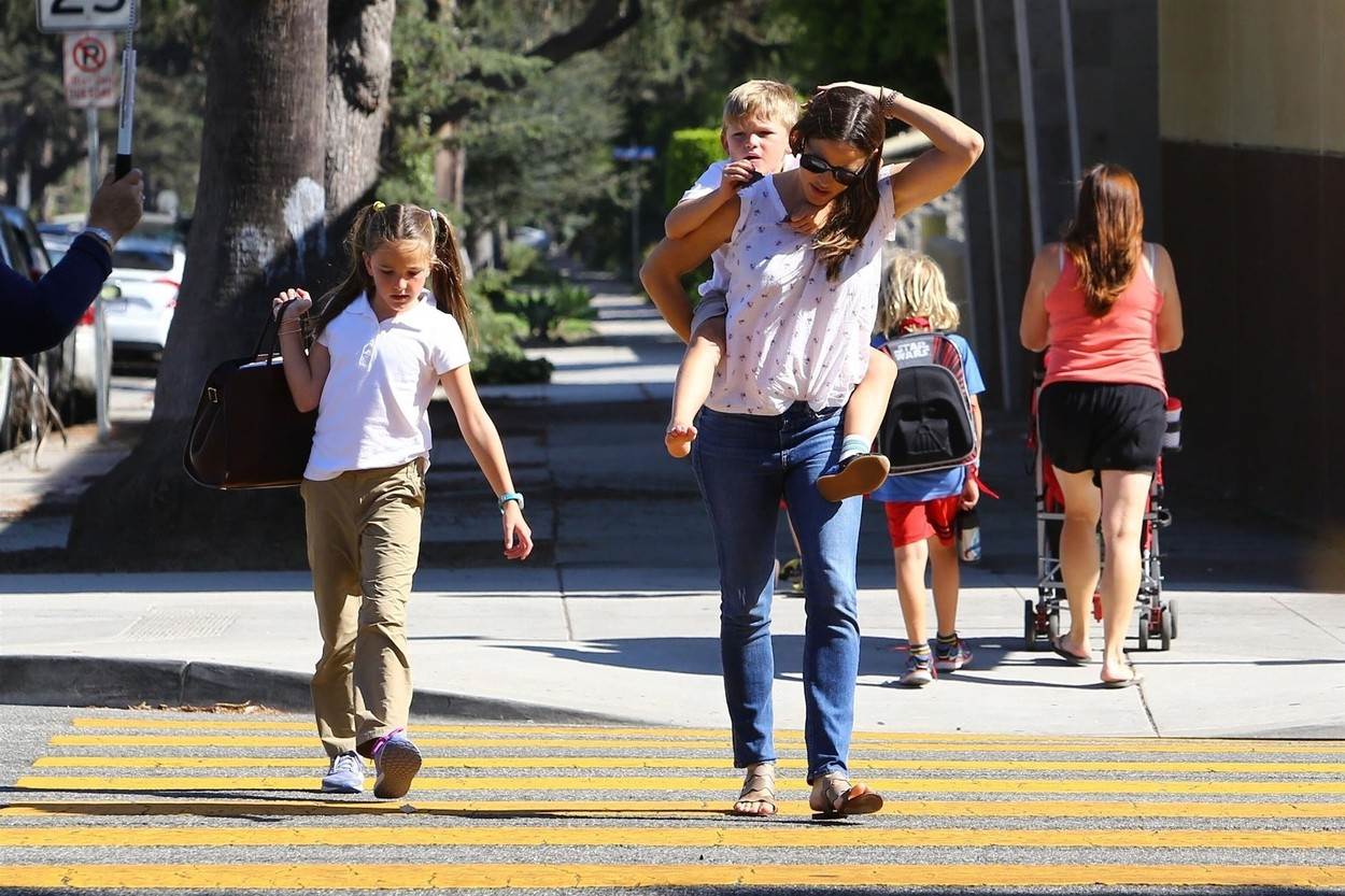 Alexa je vijest dotukla, a što o romansi J.Lo i Bena misli Jennifer Garner?