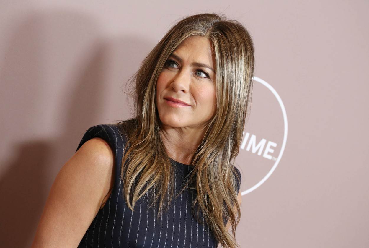 Jennifer Aniston kratkim pozivom promijenila jedan život