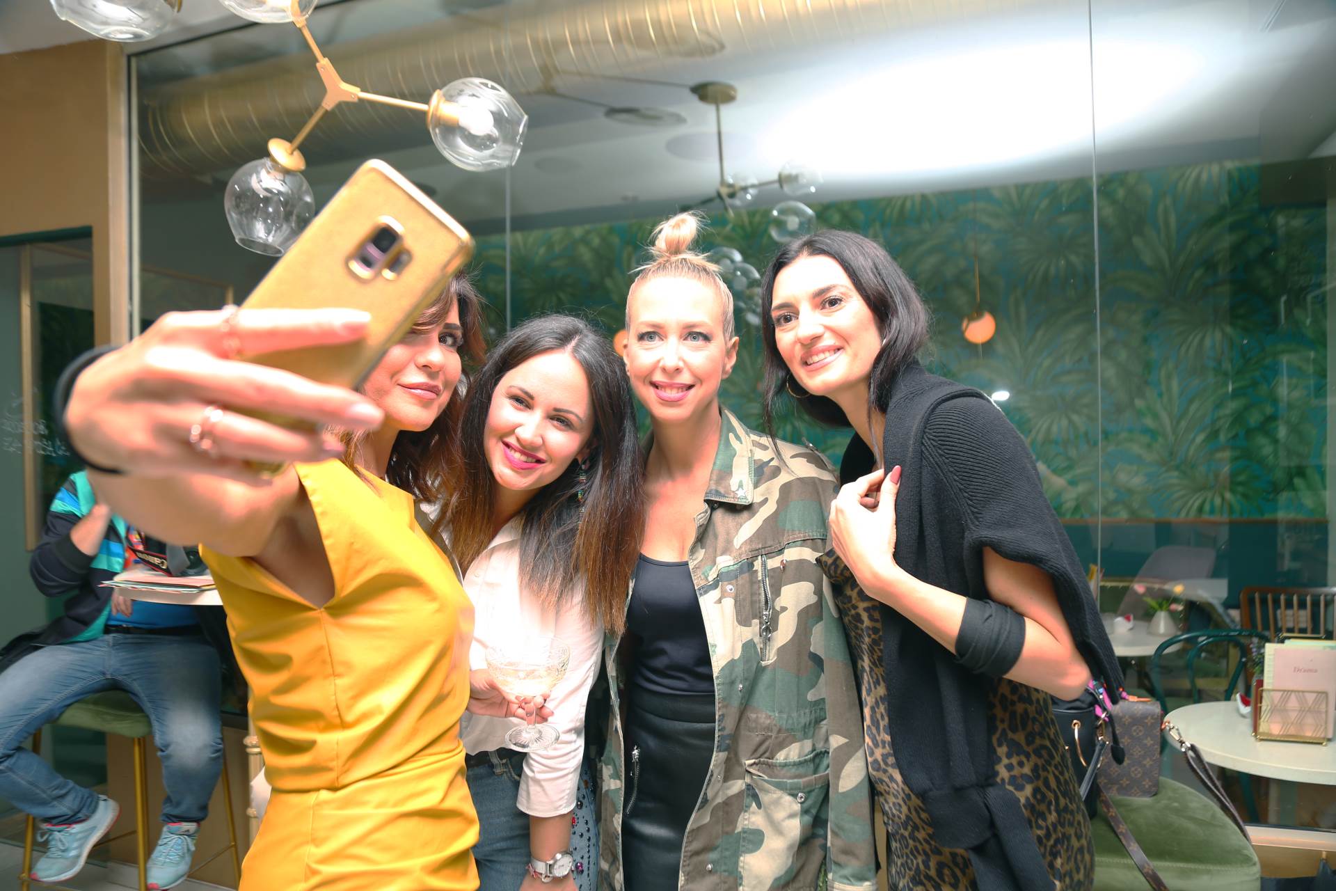 Pjevačica Tena Vodopija proslavila rođendan u celebrity društvu