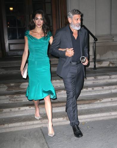 George Clooney priznao da mu smeta maleni Archie