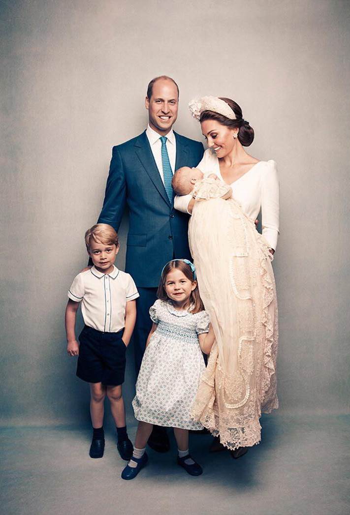 Kate Middleton otkrila istinu o svom najmlađem sinu