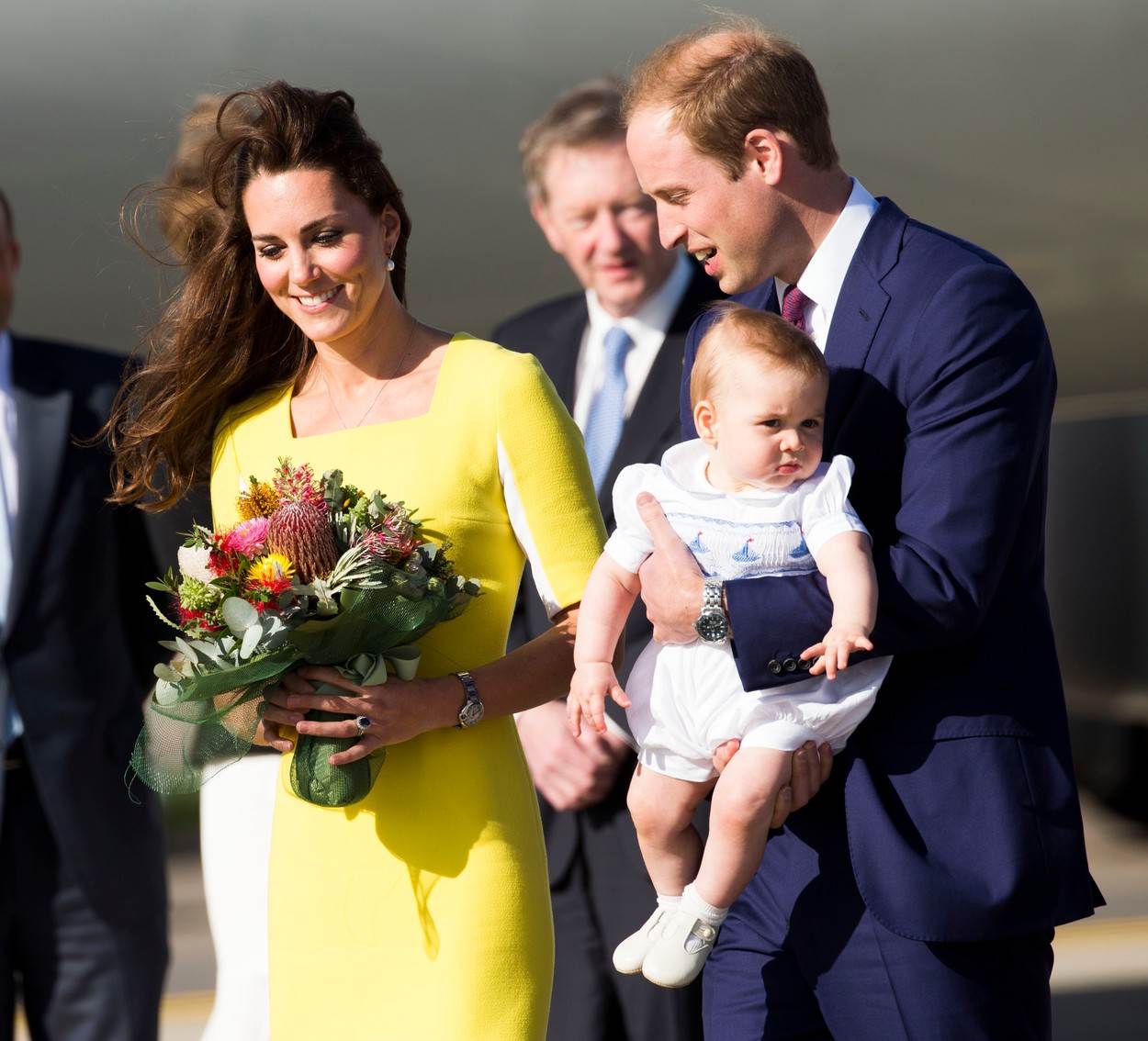 NAPOKON Kate Middleton progovorila o prinovi