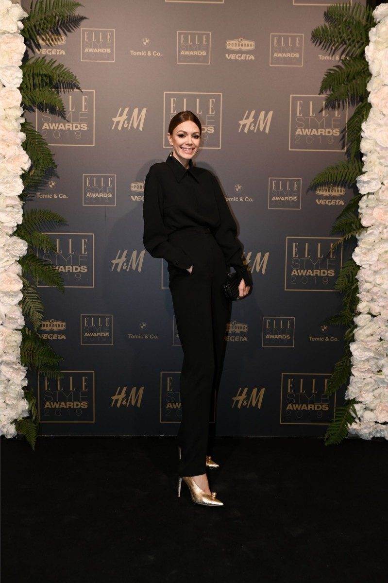 Što se nosilo na glamuroznoj dodjeli Elle Style Awards powered by H&M?