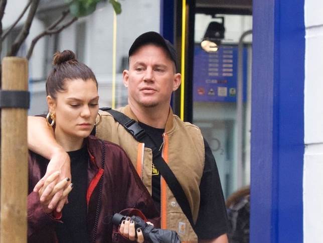 Jessie J i Channing Tatum bili su u vezi