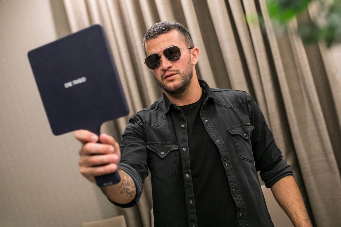 Damir Kedžo o Dori